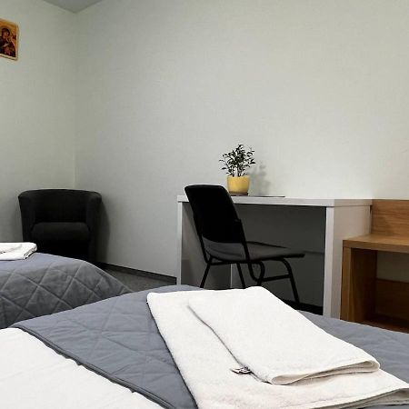 Ucu Inn - Кімнати Для Гостей Лвив Екстериор снимка