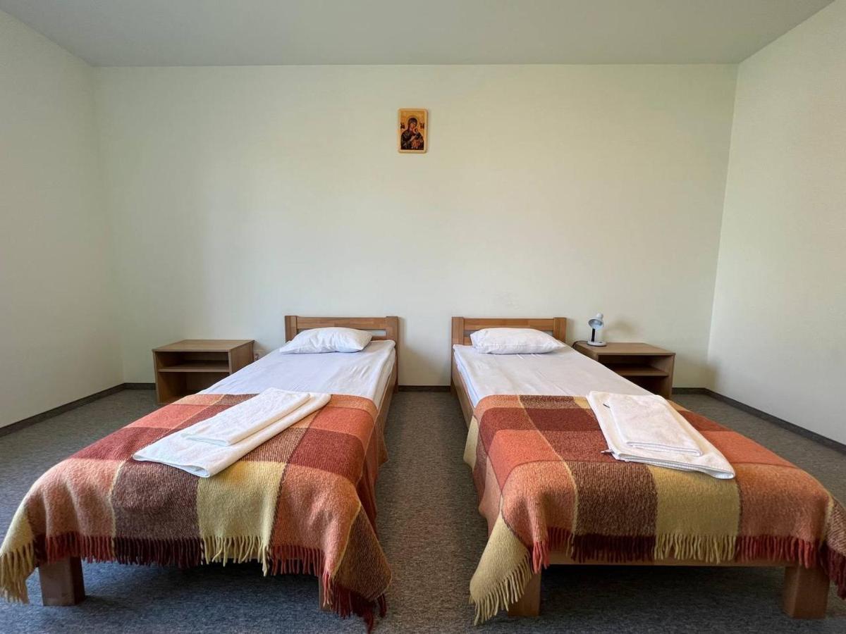 Ucu Inn - Кімнати Для Гостей Лвив Екстериор снимка