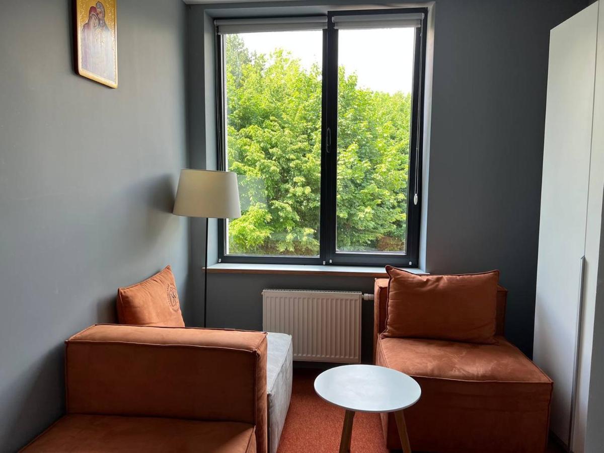 Ucu Inn - Кімнати Для Гостей Лвив Екстериор снимка