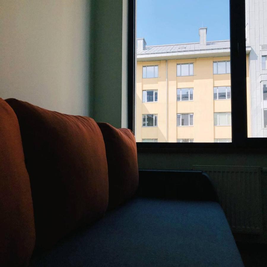 Ucu Inn - Кімнати Для Гостей Лвив Екстериор снимка