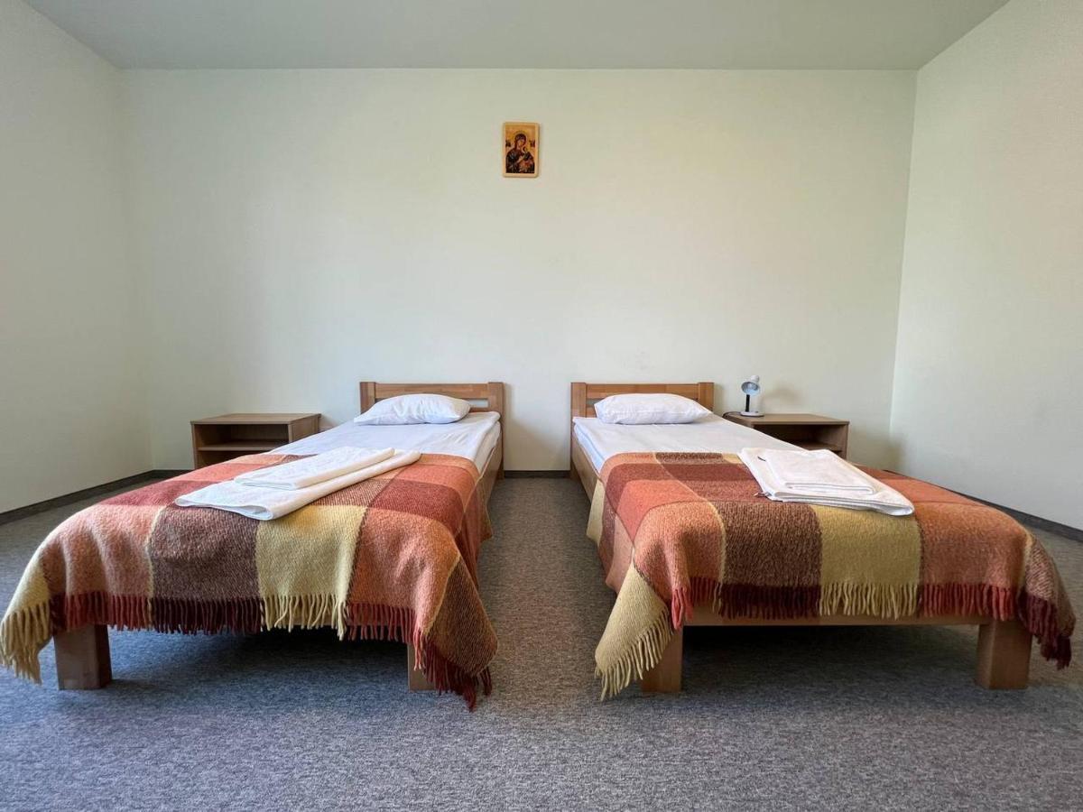 Ucu Inn - Кімнати Для Гостей Лвив Екстериор снимка