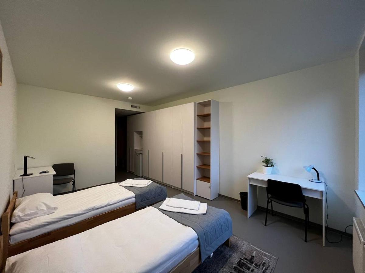 Ucu Inn - Кімнати Для Гостей Лвив Екстериор снимка