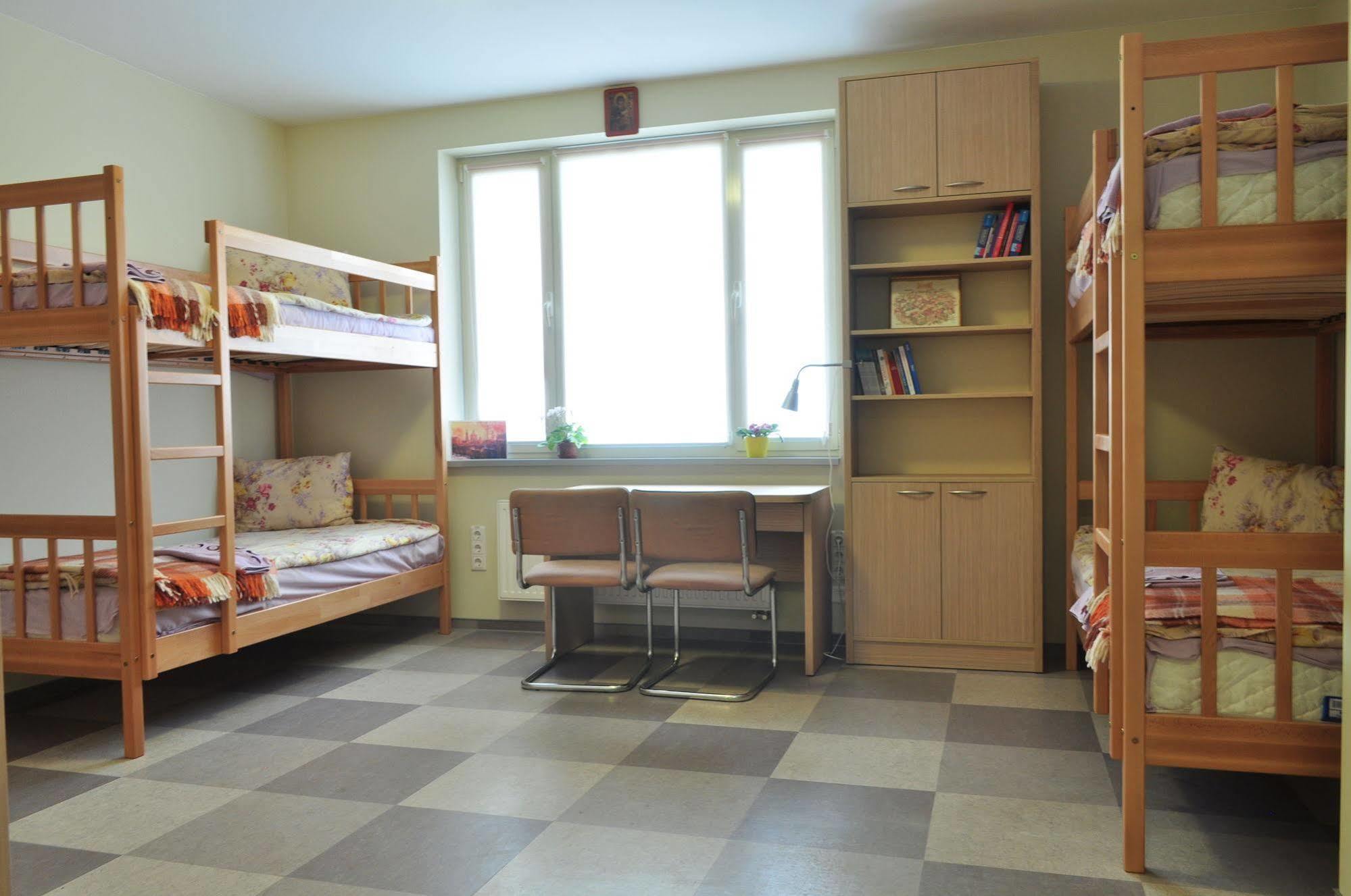 Ucu Inn - Кімнати Для Гостей Лвив Екстериор снимка